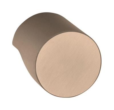 Formani Rivio by Gensler GL24M meubelknop - PVD licht brons