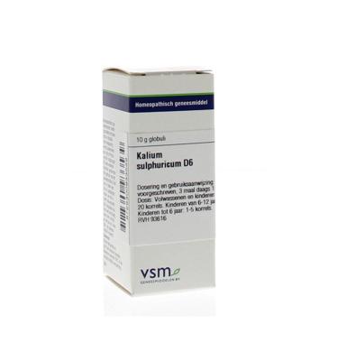 VSM Kalium sulphuricum D6 (10 gr)
