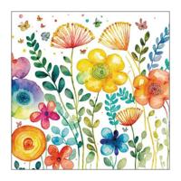Ambiente Servet 33 Vibrant spring white - thumbnail