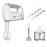 Bosch MFQ36480 Ergomixx Handmixer Wit/Grijs - thumbnail