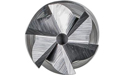 PFERD TOOLS 21200495 Freesstift Cilinder Lengte 43 mm Afmeting, Ø 6 mm Werklengte 13 mm Schachtdiameter 3 mm