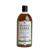 Marius Fabre Zeep navulling lavendel 1 Liter - thumbnail