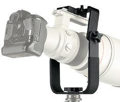 Manfrotto 393 Heavy Lens Support
