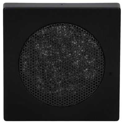 Busch-Jaeger 2CKA008200A0126 Afdekking Diepzwart (RAL 9005), Zwart 1 stuk(s)