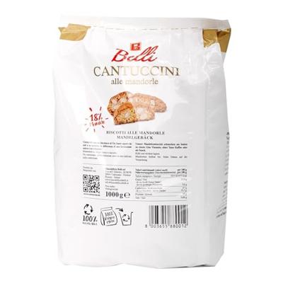 Belli - Cantuccini alla Mandorla - 1kg