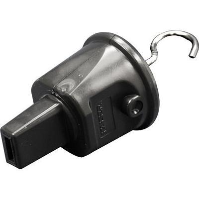 Eindstuk voor prikkabel