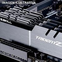 G.Skill Trident Z F4-3200C16D-16GTZSK - DDR4 - 16 GB -: 2 x 8 GB - DIMM 288-PIN - 3200 MHz / PC4-19200 - CL16 - 1.35 V - thumbnail