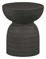 WOOOD Bijzettafel 'Samson' Fiberclay, 37cm - thumbnail