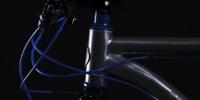 JAGWIRE Shift housing 4mm lex-sl slick-lube (10 m) - sid blue - thumbnail