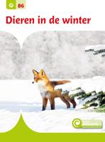 Dieren in de winter (Hardback) - thumbnail