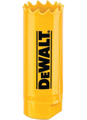 DeWalt Accessoires Gatenzaag | Bi-metaal | Ø21 mm | zaagdiepte 38 mm - DT90300-QZ