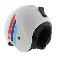 LS2 jet helm "of599 ii spitfire retro" helmet of599 spitf.ii retro s white/red/blue - thumbnail