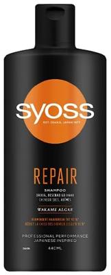 Syoss Syoss Shampoo Repair Therapy (440ml) Syoss Syoss Shampoo Repair Therapy (440ml)