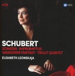 Schubert: Piano Works - CD (0190295974954)