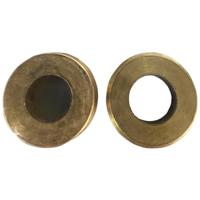 Riko P-168 Messing Knel Verloopset 28x15 - thumbnail