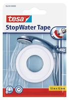 tesa 56220-00000-00 Reparatietape tesa StopWater Tape Wit (l x b) 12 m x 12 mm 1 stuk(s) - thumbnail