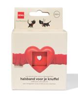 HEMA Halsband voor knuffel Takkie en Siepie met stemrecorder - thumbnail
