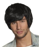 Pruik Tyler Zwart - thumbnail