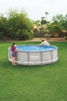 Bestway solarzwembadhoes flowclear 427 cm - thumbnail