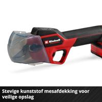 Einhell Professional GP-LS 18/28 Li BL-Solo 3408320 Takkenschaar - thumbnail