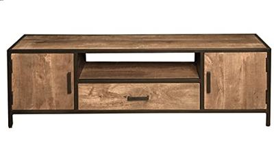 Tv-meubel Solo 160 cm - thumbnail