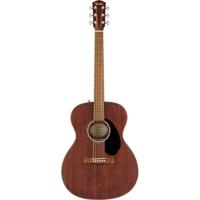 Fender Classic Design CC-60S All Mahogany Satin westerngitaar - thumbnail