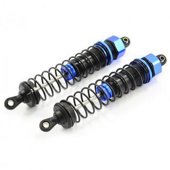 FTX Front Shock Spring 2pcs (FTX6204)