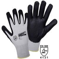 Leipold Doehle FOAM Nylon NITRILE 1158-10 Werkhandschoen Nylon Maat (handschoen): 10, XL EN 388 Cat II 1 paar - thumbnail