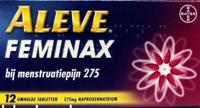 Aleve Feminax bij Menstruatiepijn Tabletten - thumbnail