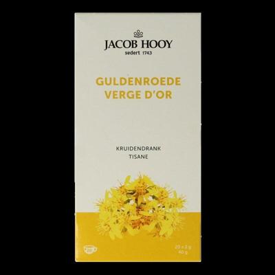 Jacob Hooy Guldenroede Kruidendrank Jacob Hooy Guldenroede Kruidendrank
