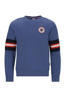B.Nosy winter sweater jongens - blauw - Sean
