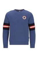 B.Nosy winter sweater jongens - blauw - Sean - thumbnail