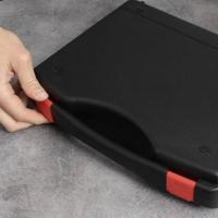 Quadrios 23SA098 Assortimentskoffer (l x b x h) 28 x 23 x 5.2 cm Aantal vakken: 1 Vaste onderverdeling Inhoud 1 stuk(s) - thumbnail