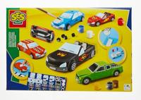 SES CREATIVE Lijsten en schilderen - Auto's - thumbnail