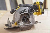 Stanley FATMAX SFMCS500M2K V20 18V Accu Cirkelzaag | 2x 4.0Ah Accu&apos;s + Lader | In Koffer - SFMCS500M2K-QW - thumbnail