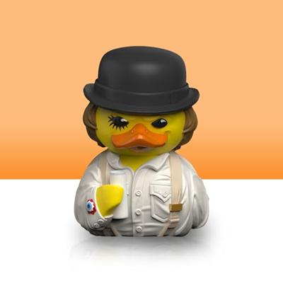 A Clockwork Orange Tubbz PVC Figure Alex DeLarge Boxed Edition 10 cm
