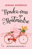 Rendez-vous op Montmartre - Mirjam Mieserius - ebook - thumbnail