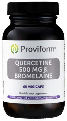 Proviform Quercetine 500 MG & Bromelaïne