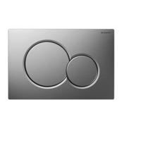 Geberit Sigma 01 Drukplaat Mat-Chroom Voor De Up300 / Up320 / Up720 - thumbnail