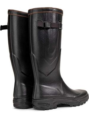 Aigle Laarzen Parcours® 2 Vario, zwart, Maat: 42, Unisex