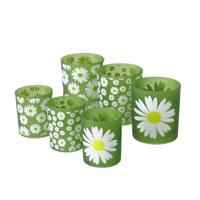 Boltze Home windlicht daisie 2-delig - thumbnail