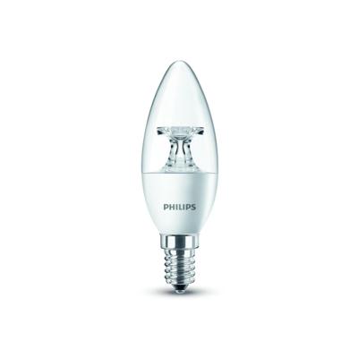 Philips Deco E14 LED Kaarslamp - Warm wit - 4W vervangt 25W