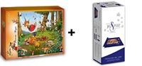 Pieter Bruegel the Elder - Children's Games Puzzel 1000 Stukjes - thumbnail