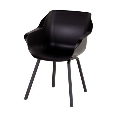 Hartman Sophie Element tuinstoel Carbon black