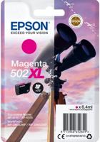 Epson 502XL 6.4ml 470pagina's Magenta inktcartridge - thumbnail