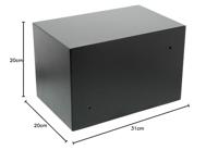 Burg Wächter 35780 FAVOR S3 E Inbraakkluis Cijferslot - thumbnail