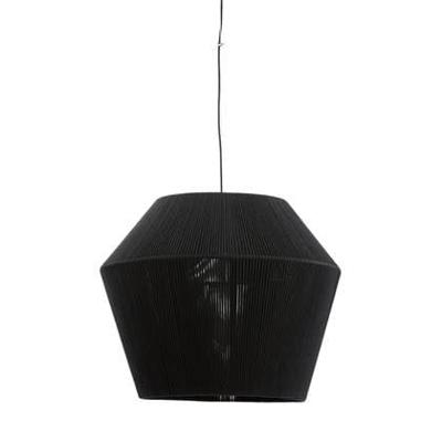 Light & Living Bohemian hanglampAgaro zwart Ø 71cm - 2976112