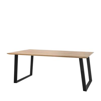 Riverdale Lex eettafel 220x100 naturel Riverdale Lex eettafel 220x100 naturel