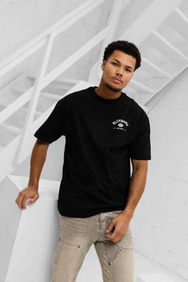 Black Bananas Bad Habits T-Shirt Heren Zwart - Maat S - Kleur: Zwart | Soccerfanshop