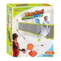 Verplaatsbaar Sportnet met Rackets - thumbnail